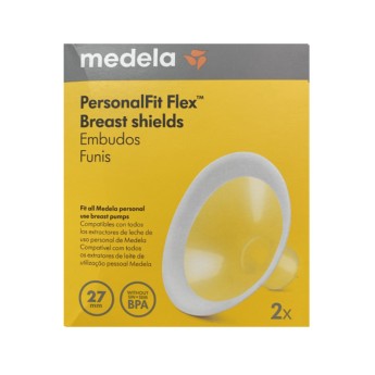 Medela PersonalFit Flex Funil 27mm Medela PersonalFit Flex Funil 27mm
