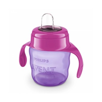 Philips Avent Copo Aprendizagem 200mL Rosa 6m+