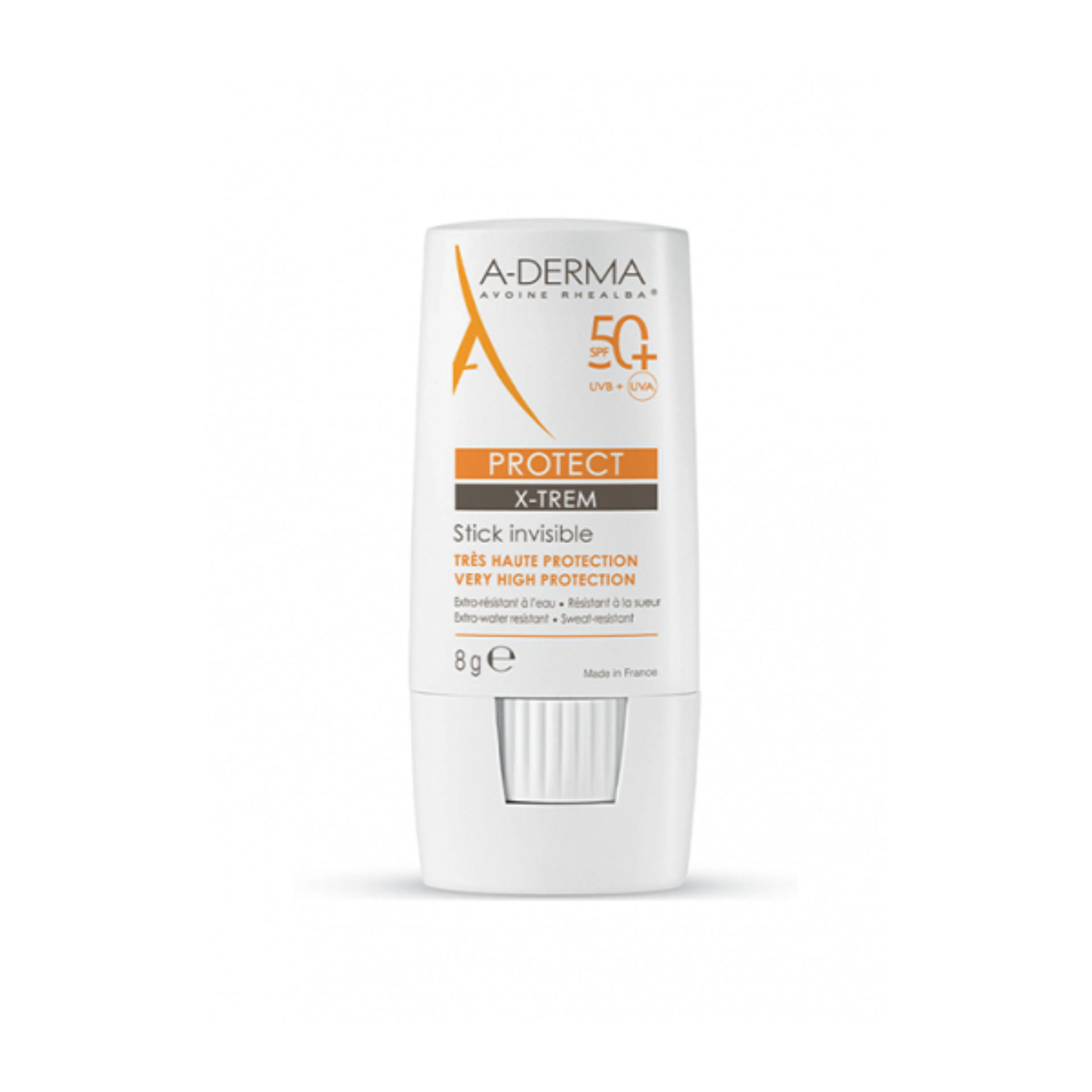 A-Derma Protect X-Trem Stick Invisvel FPS 50