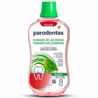 Parodontax Herbal Elixir Dirio 500mL