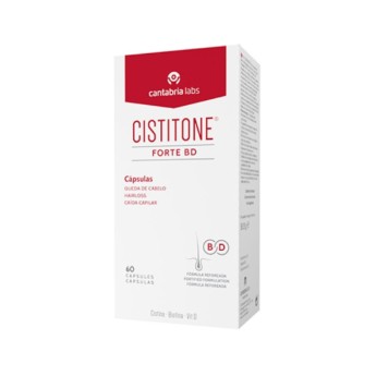 Cistitone Forte BD Cpsulas