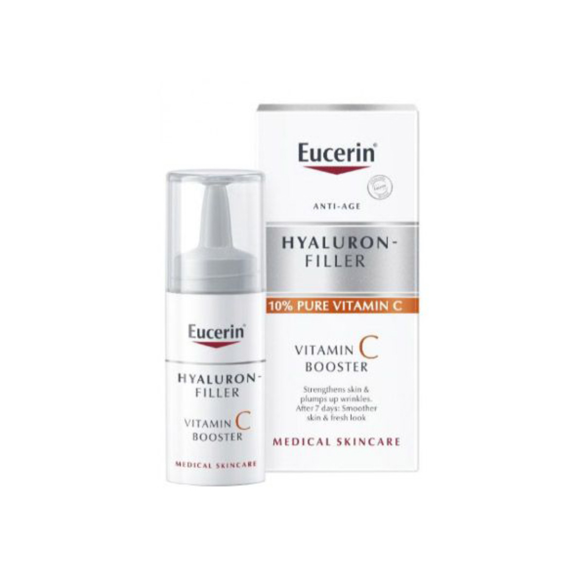 Eucerin Hyaluron Filler Vitamina C Booster