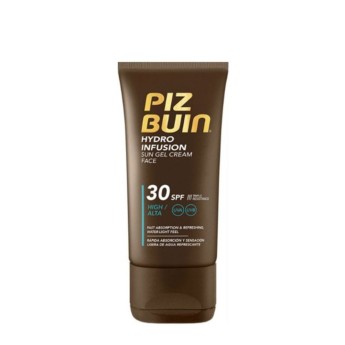 Piz Buin Hydro Infusion Creme Solar Facial FPS 30