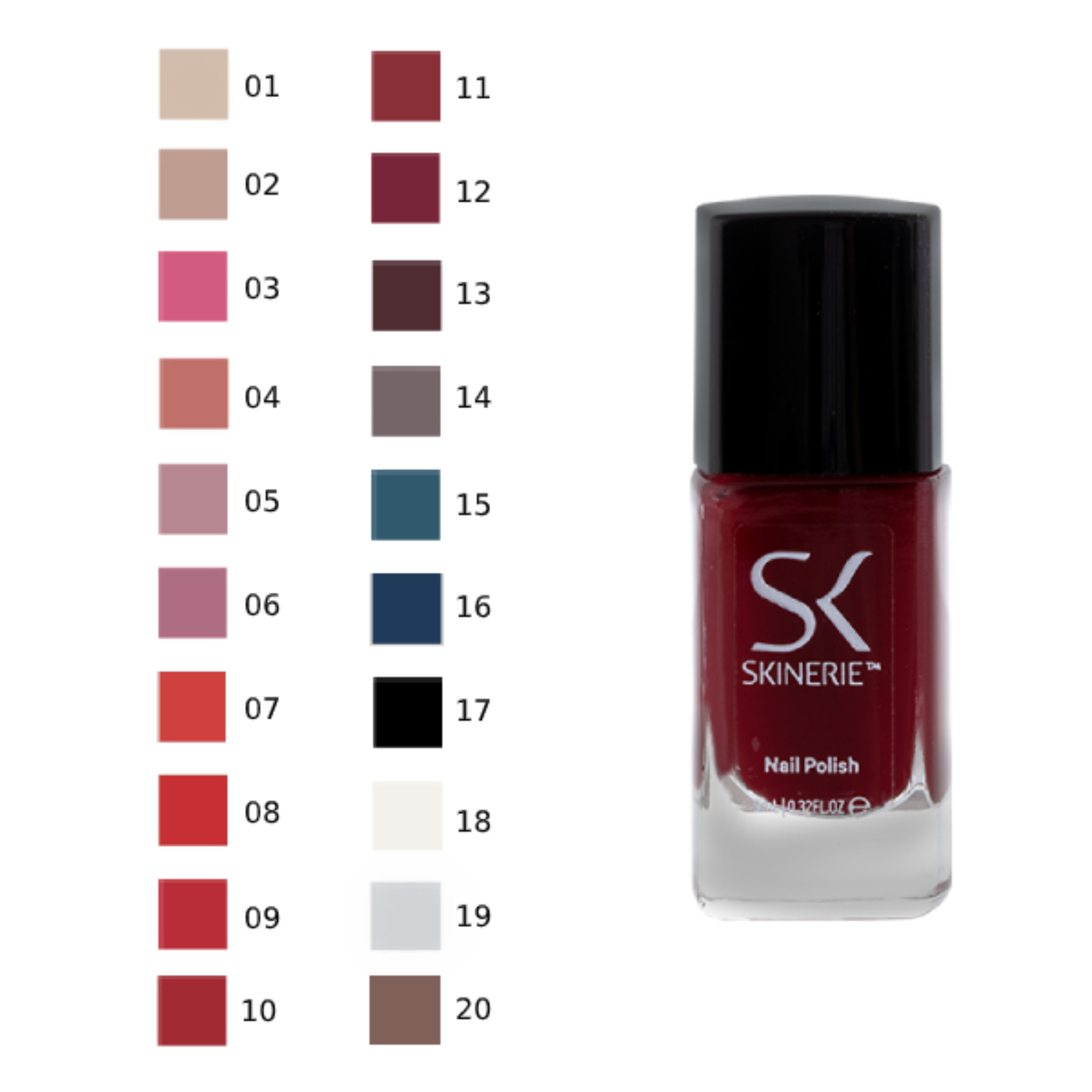 Skinerie Verniz 15 I Bet You Look Good 9mL