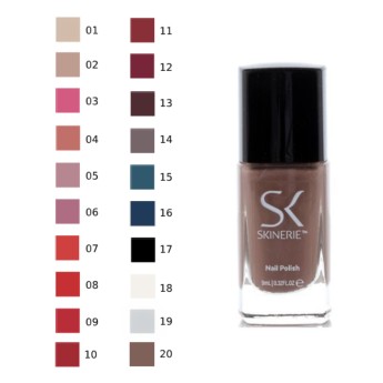 Skinerie Verniz 20 Dressed In Nude 9ml