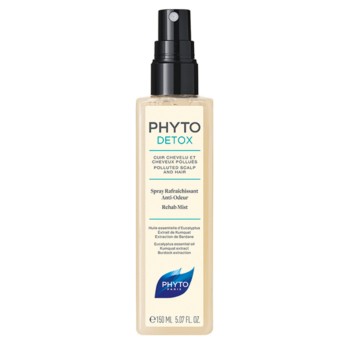 Phyto Phytodetox Spray Cuidado Couro Cabeludo 150mL