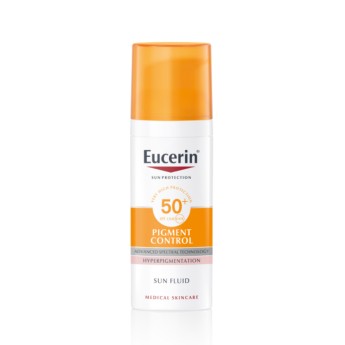 Eucerin Sunface Pigment Control Fludo FPS 50+