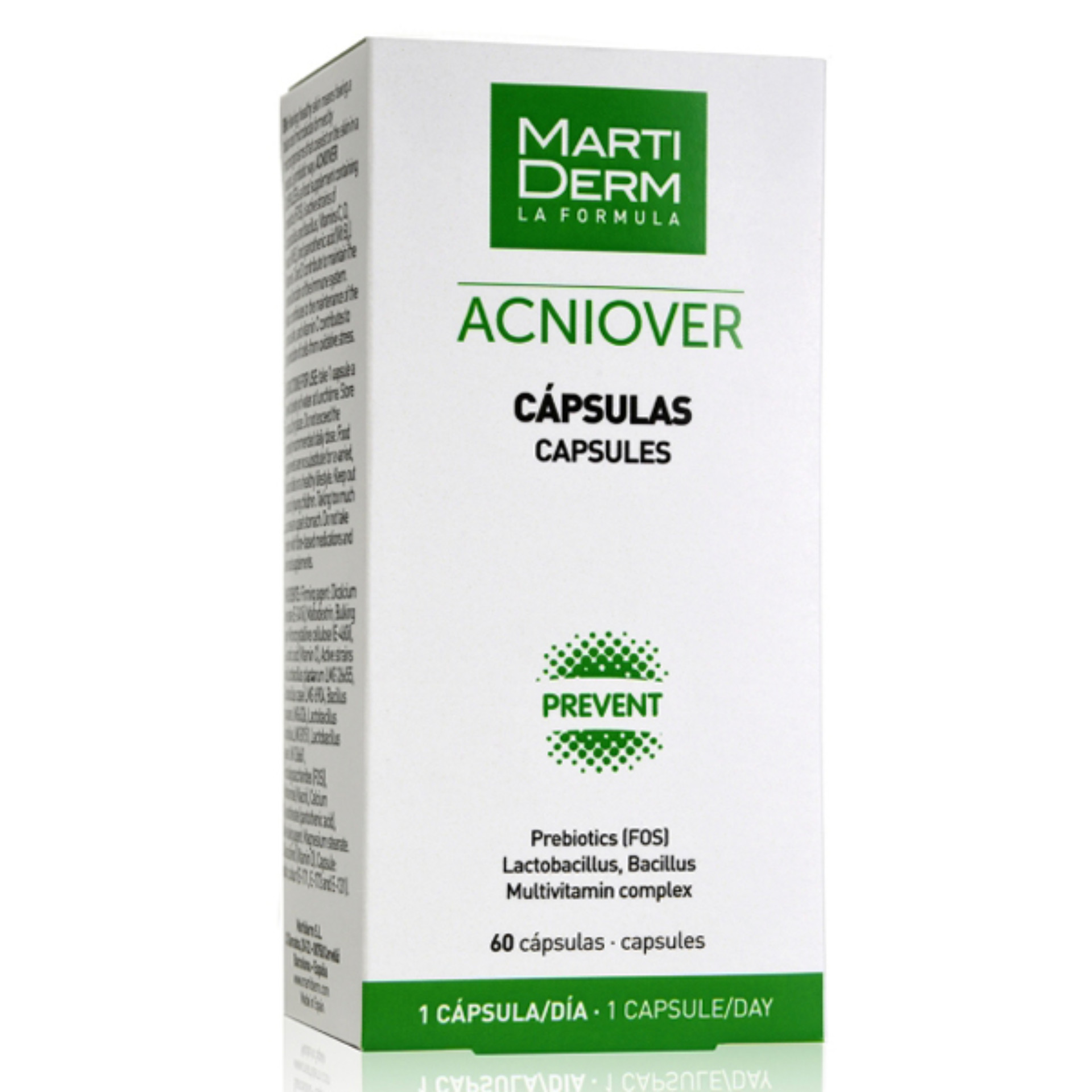 Martiderm Acniover Cpsulas