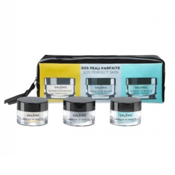 Galénic Masques De Beauté Coffret Galénic Masques De Beauté Coffret