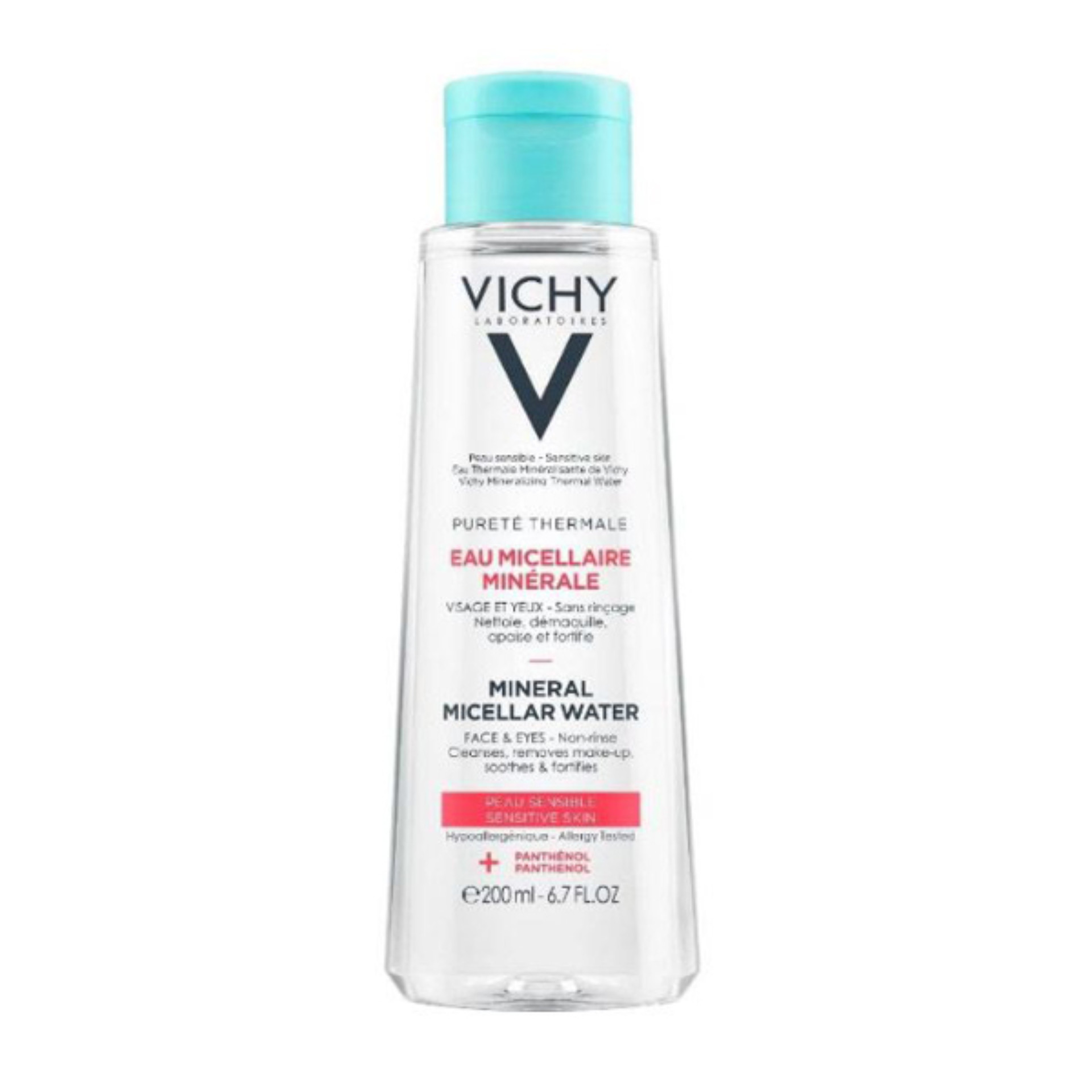 Vichy Puret Thermale gua Micelar Mineral