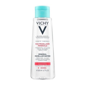 Vichy Puret Thermale gua Micelar Mineral