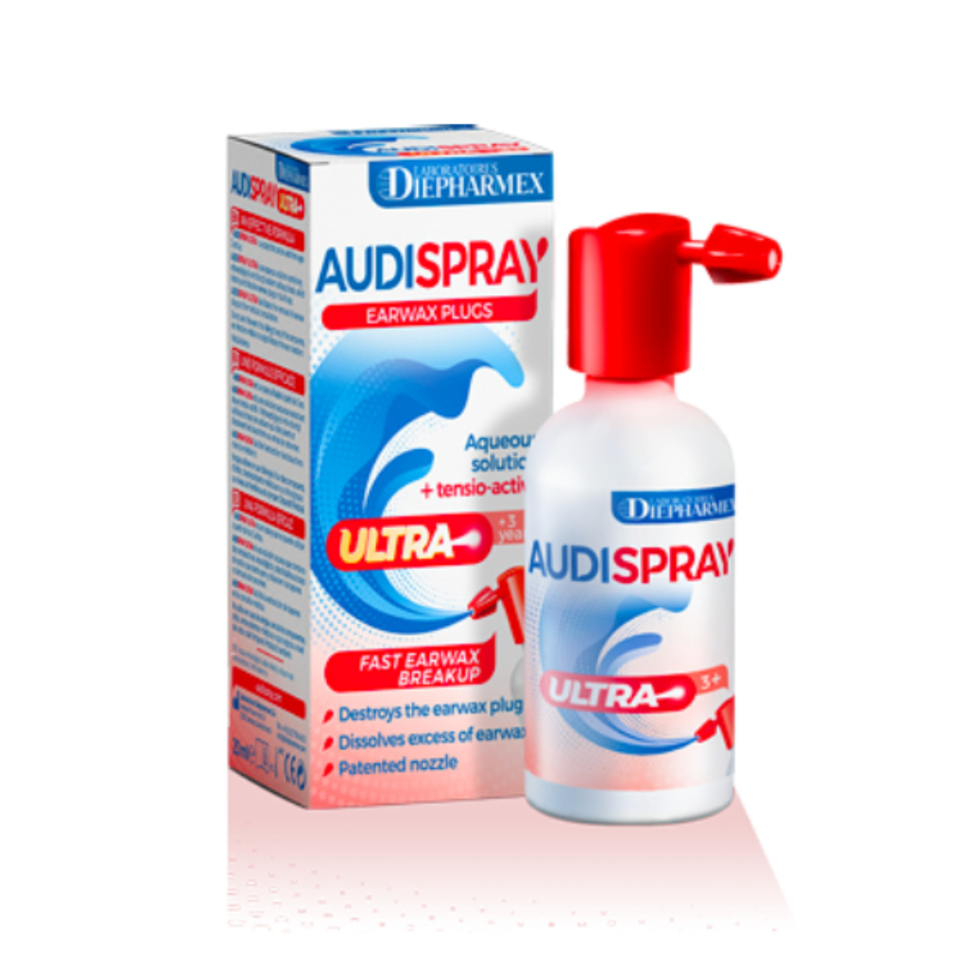 Audispray Ultra