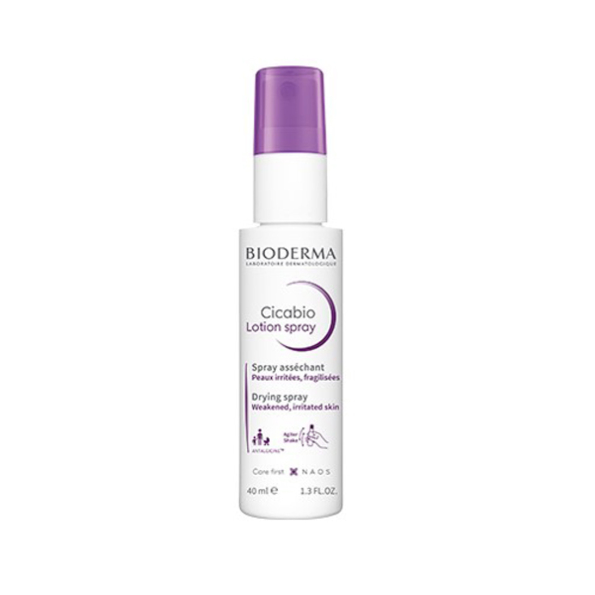 Bioderma Cicabio Loo Spray