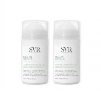 SVR Spirial Deo Roll-On Duo