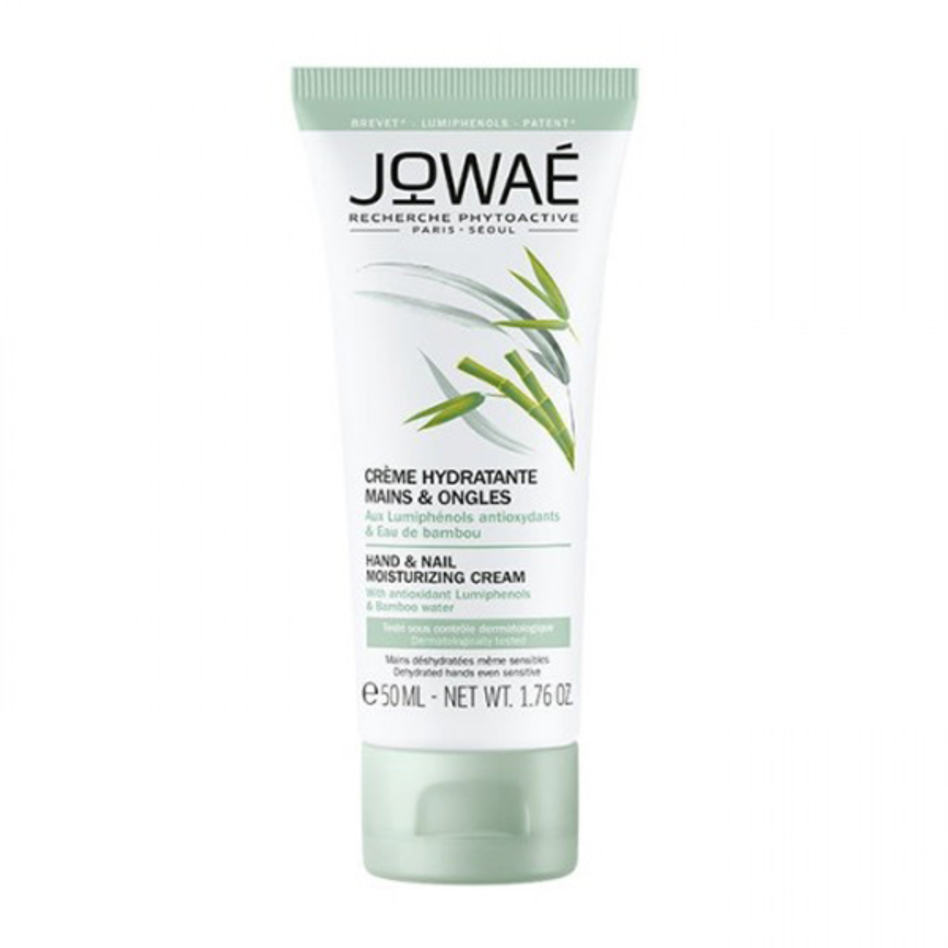 Jowa Creme Bamboo Mos e Unhas