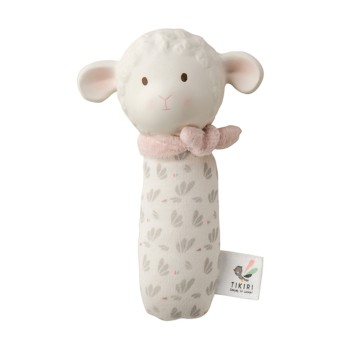 Saro Lila&Lucas Lamb Sweet Squeaker Rosa