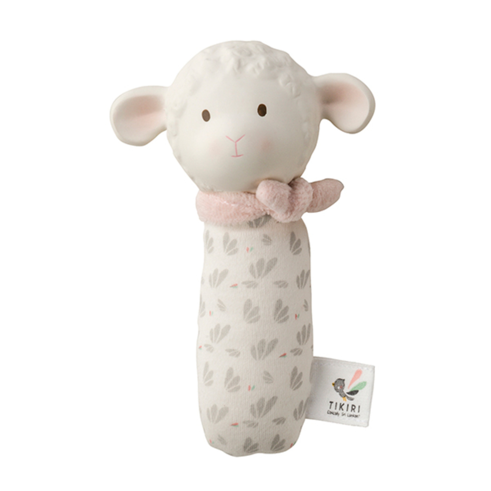 Saro Lila&Lucas Lamb Sweet Squeaker Rosa