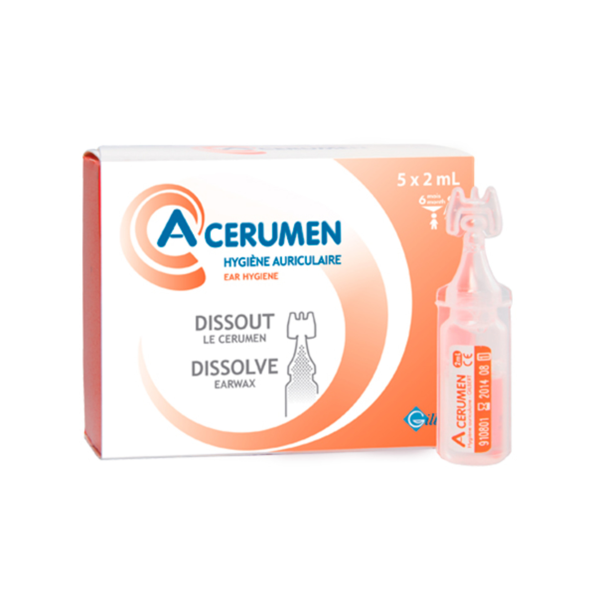 A-Cermen Soluo Unidose