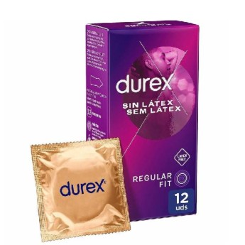 Durex Preservativos Sem Ltex