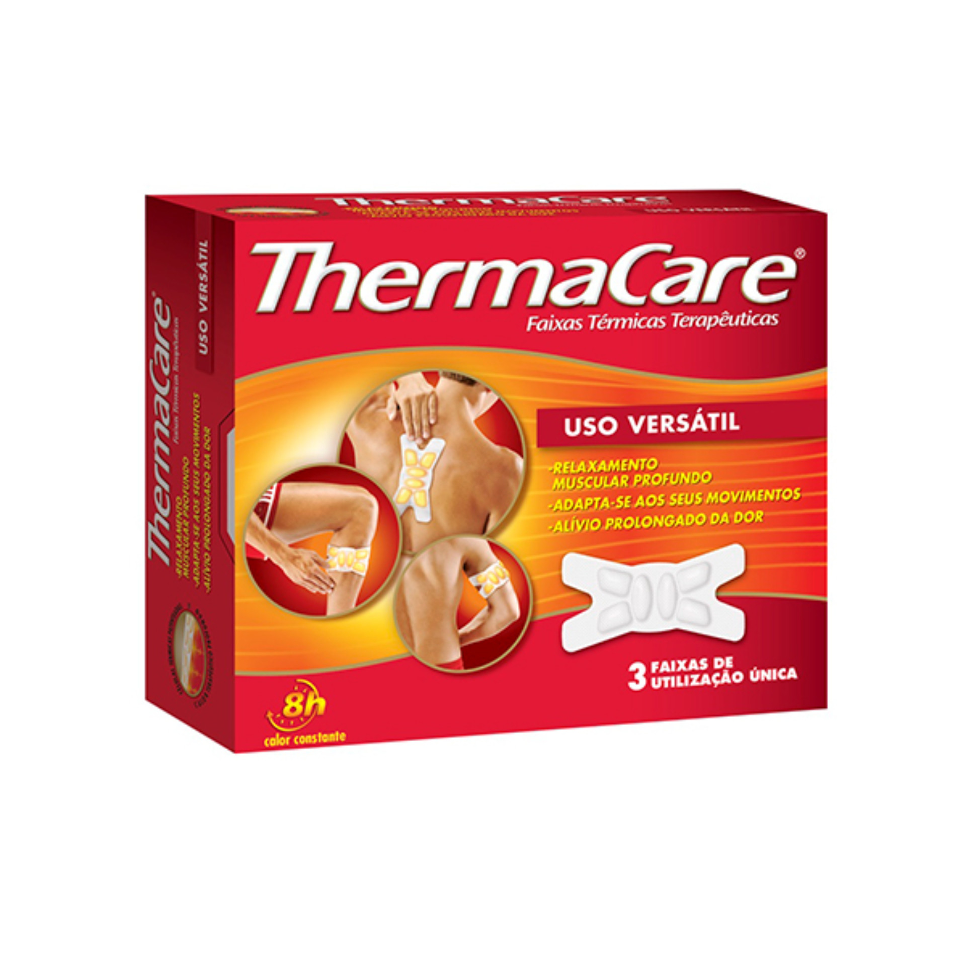 Thermacare Faixa Trmica Verstil