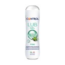 Control Gel Lubrificante Aloe