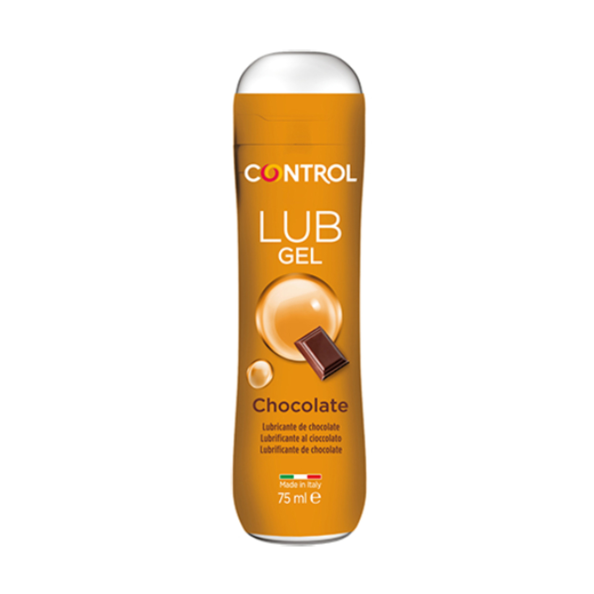 Control Gel Lubrificante Chocolate