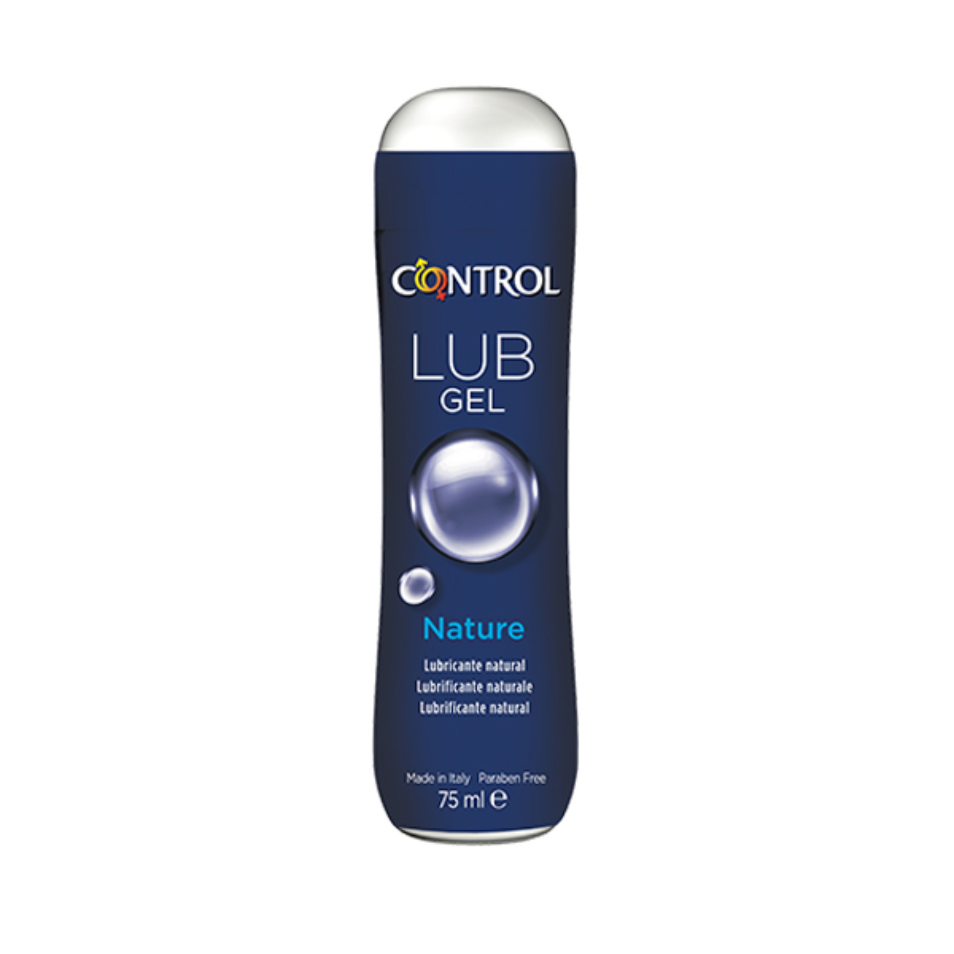 Control Gel Lubrificante Nature