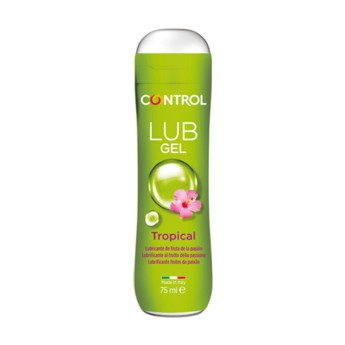 Control Gel Lubrificante Tropical Control Gel Lubrificante Tropical