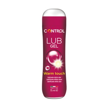 Control Gel Lubrificante Warm Touch Control Gel Lubrificante Warm Touch