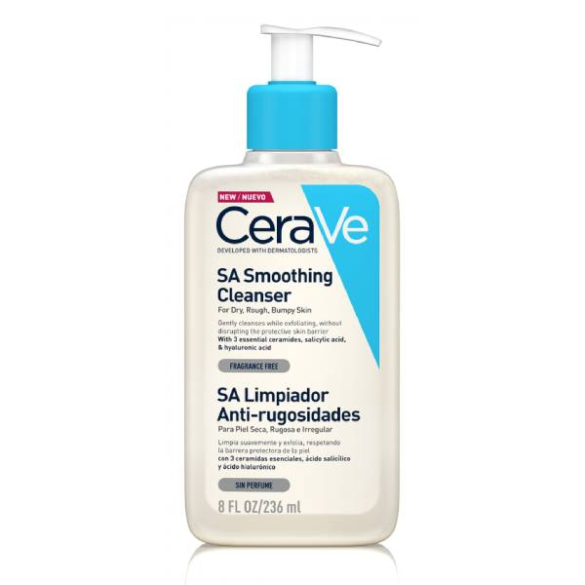 Cerave SA Gel De Limpeza