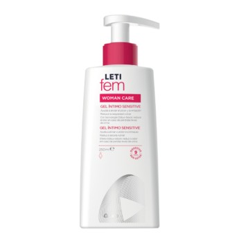 Leti Letifem Woman Gel ntimo Sensitive
