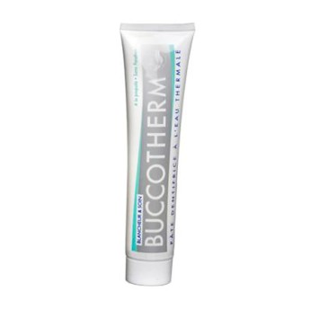 Buccotherm Branqueador & Cuidado Pasta Dentífrica Buccotherm Branqueador & Cuidado Pasta Dentífrica