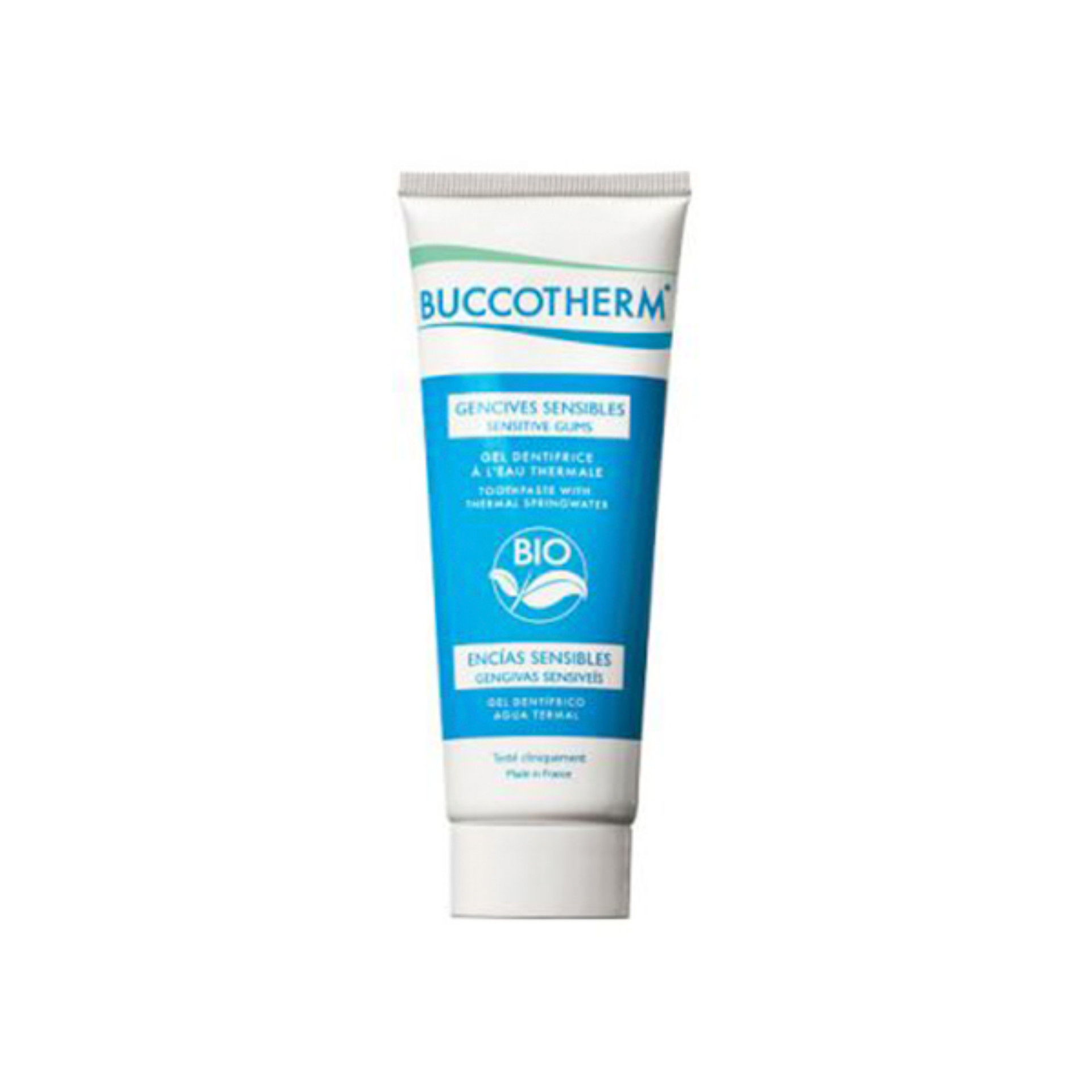 Buccotherm Gengivas Sensveis Gel Dentfrico Bio