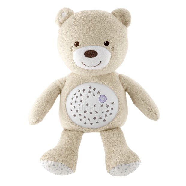 Chicco Ursinho Boa Noite Bege 0M+