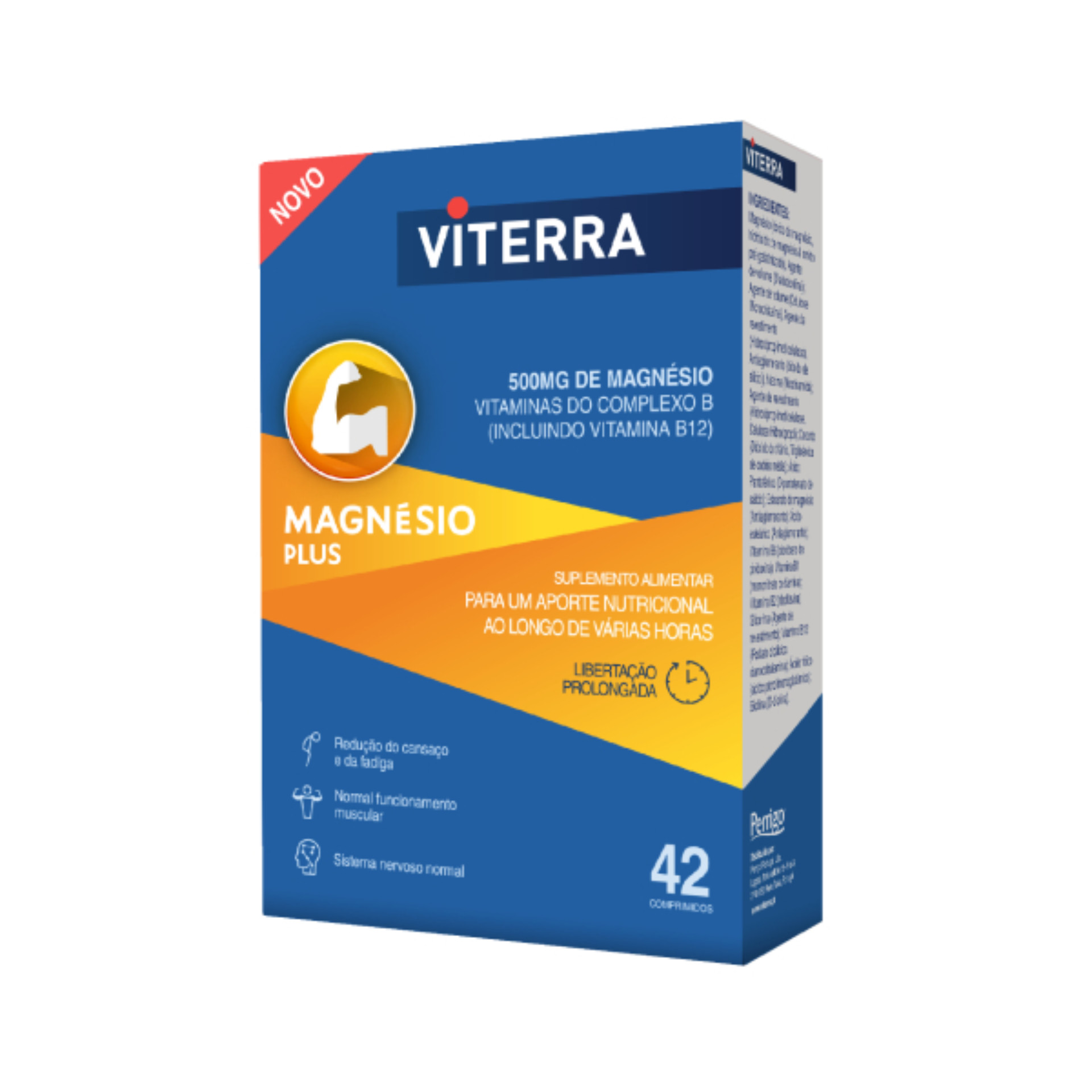 Viterra Magnsio Plus