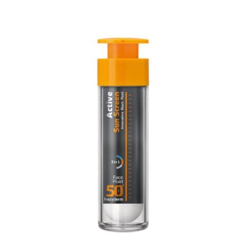 Frezyderm Active Fluído Preto FPS50 50mL Frezyderm Active Fluído Preto FPS50 50mL