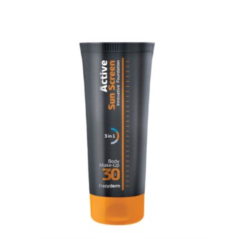 Frezyderm Active Maquilhagem Corporal FPS30 75mL Frezyderm Active Maquilhagem Corporal FPS30 75mL