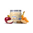 Nutriben Boio 4 Ma Laranja Banana Bolacha 120g