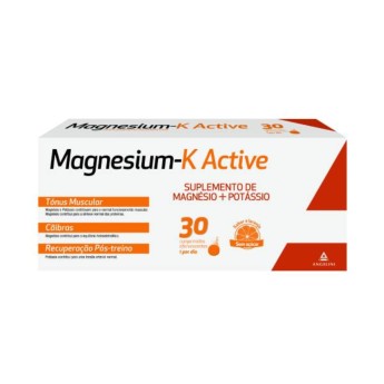 Magnesium-K Active