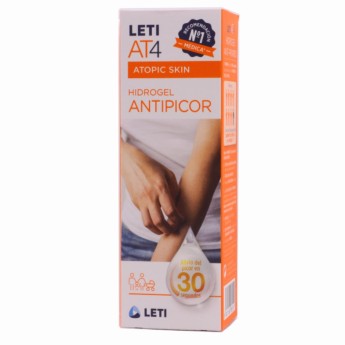 Leti AT4 Hidrogel Antiprurido