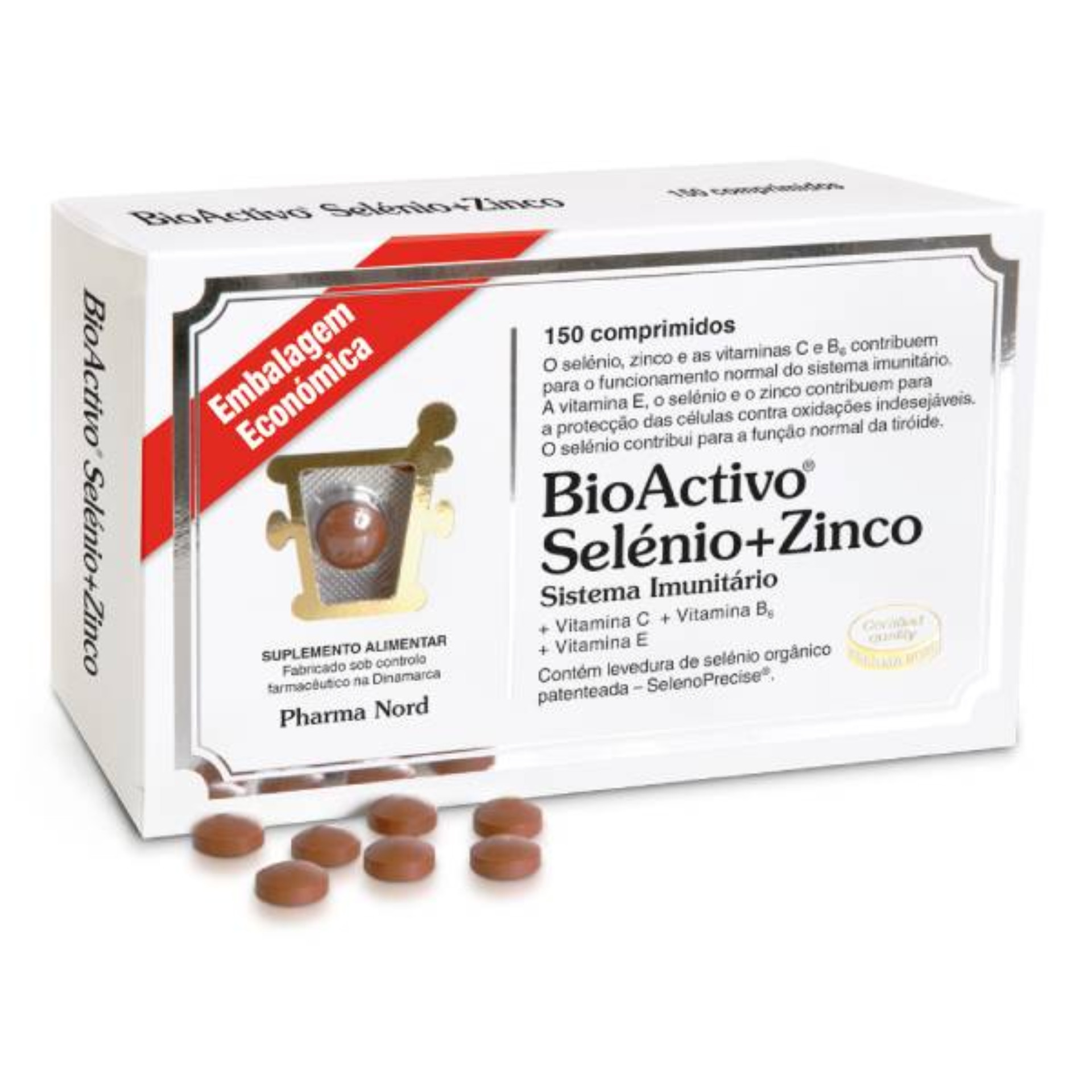 BioActivo Selnio+Zinco