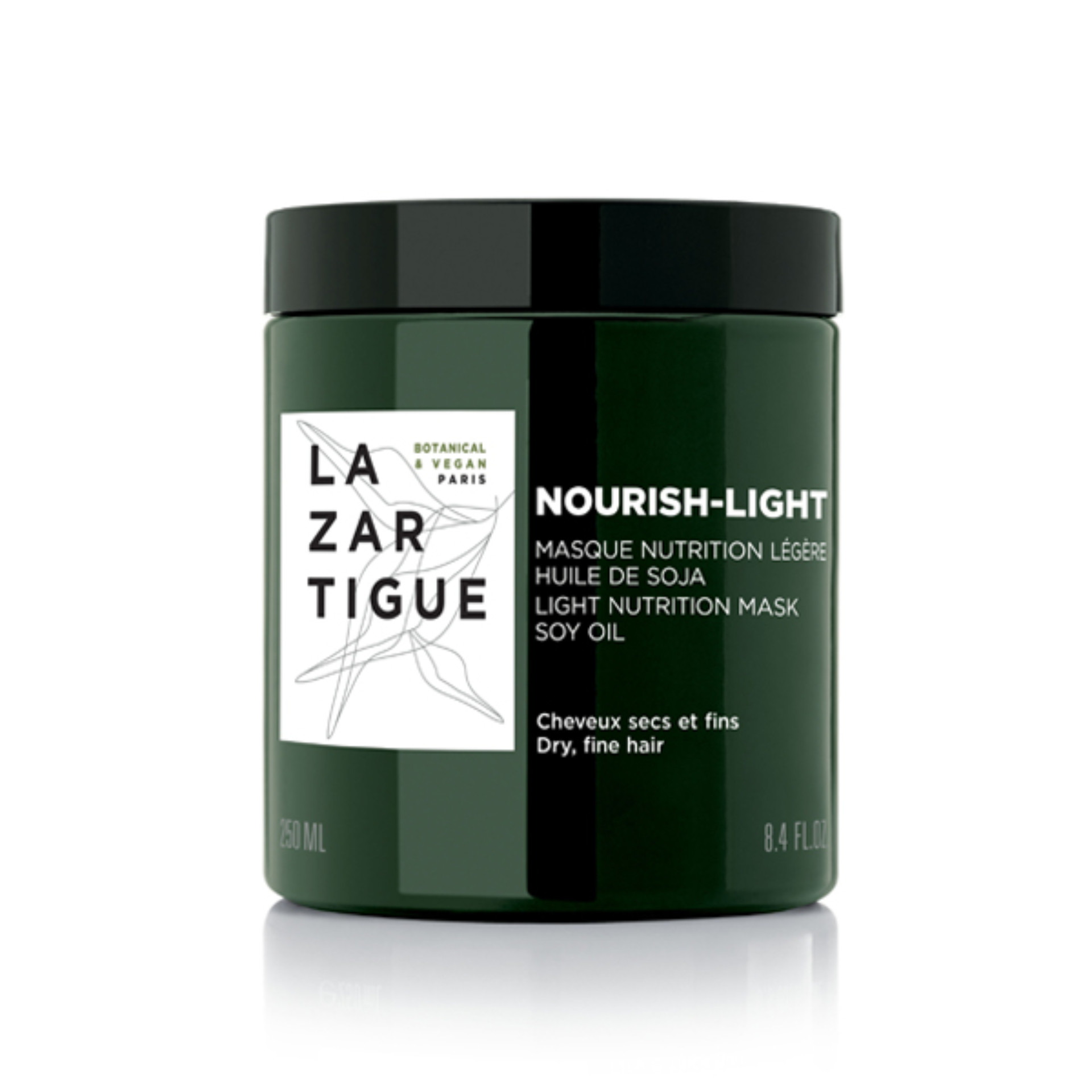 Lazartigue Mscara Nutrio Ligeira