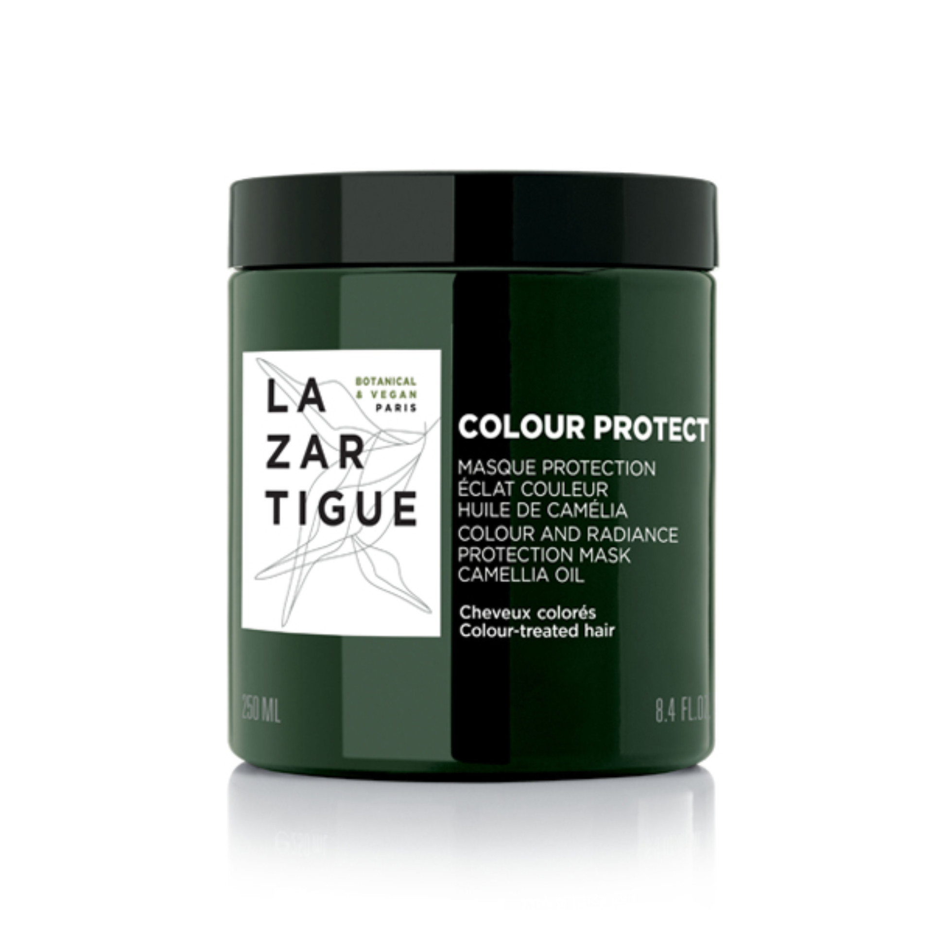 Lazartigue Mscara Proteo Luminosidade e Cor