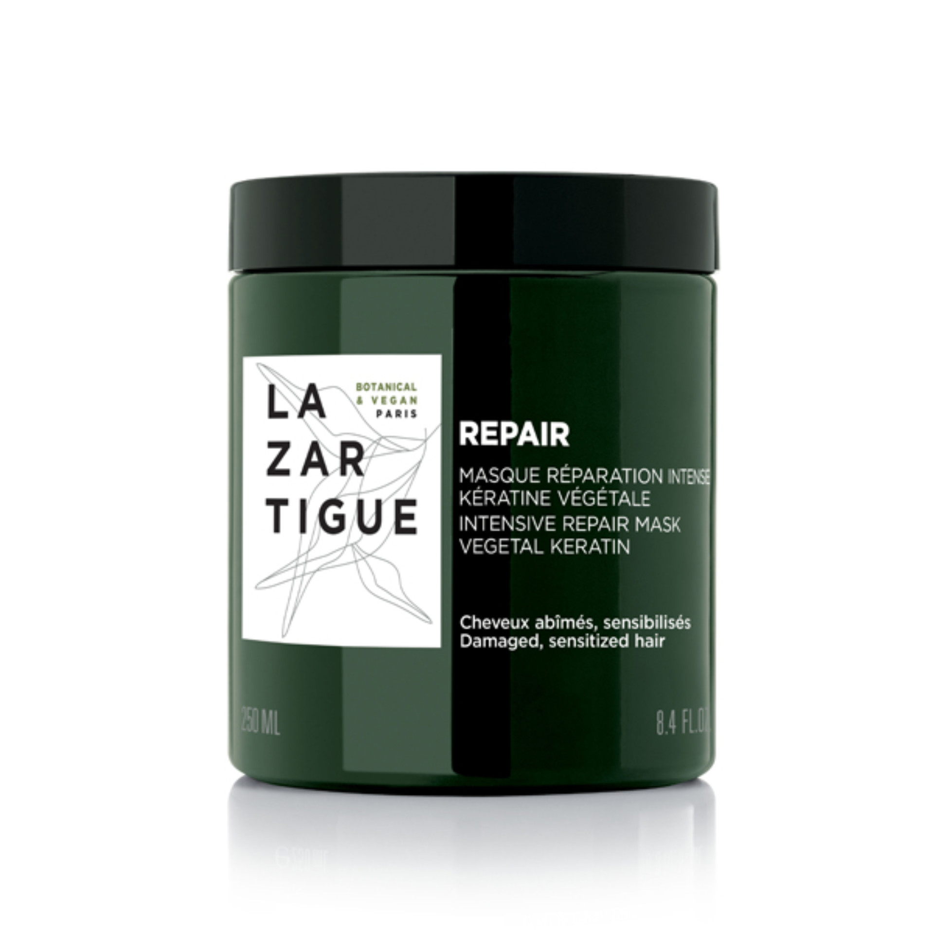 Lazartigue Mscara Reparao Intensa