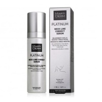 MartiDerm Platinum Neck-Line Correct Srum