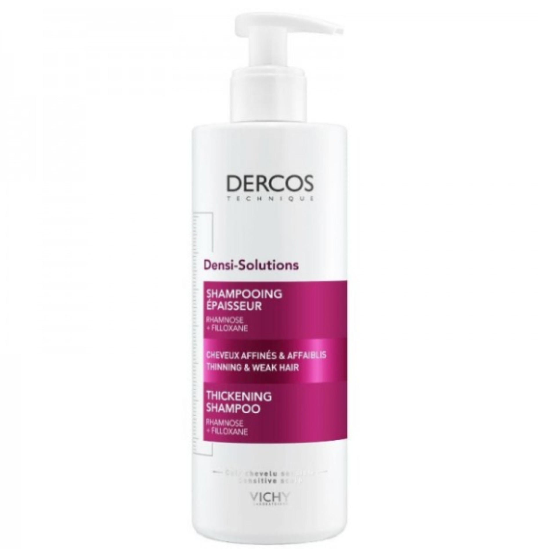 Vichy Dercos Densi-Solutions Champ Densificador