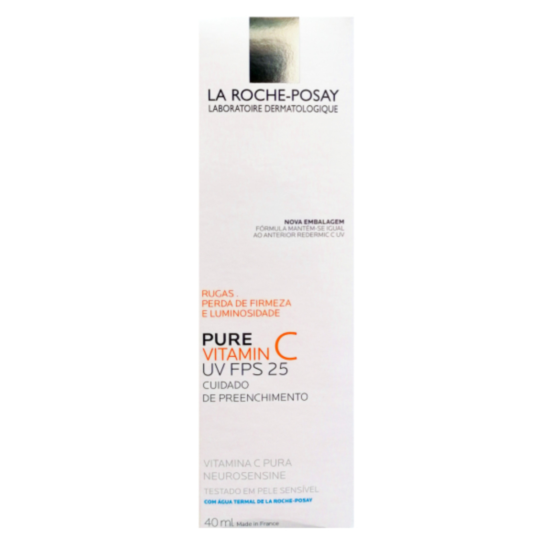 La Roche-Posay Pure Vitamin C UV FPS25