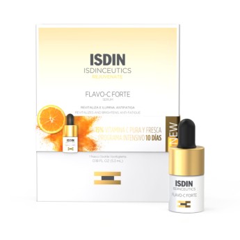 Isdin Isdinceutics Flavo-C Forte Srum