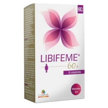 Libifeme 60+ comprimidos