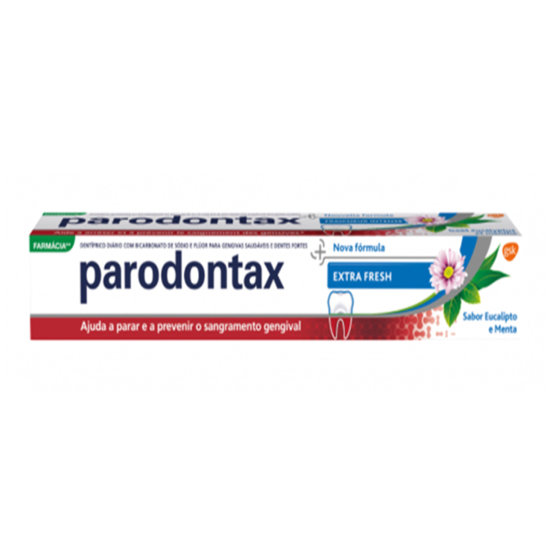 Parodontax Extra Fresh Pasta Dentes 75mL